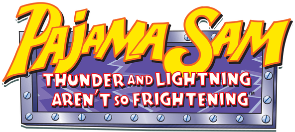 Pajama Sam 2: Thunder And Lightning Aren't So Frightening logo