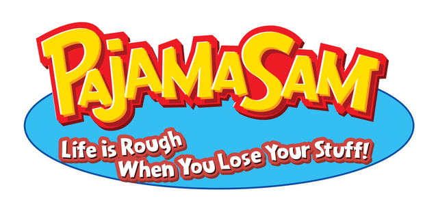 Pajama Sam 4: Life Is Rough When You Lose Your Stuff! logo