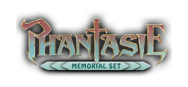 Phantasie Memorial Set logo