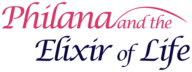 Philana and the Elixir of Life logo