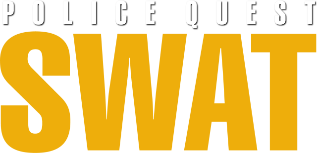 Police Quest: SWAT logo