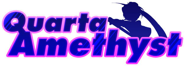 Quarta Amethyst logo