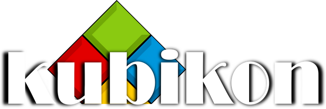 Kubikon 3D logo