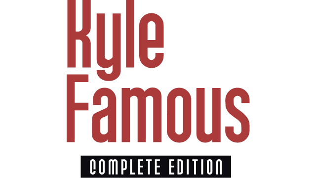 Kyle is Famous: Complete Edition logo