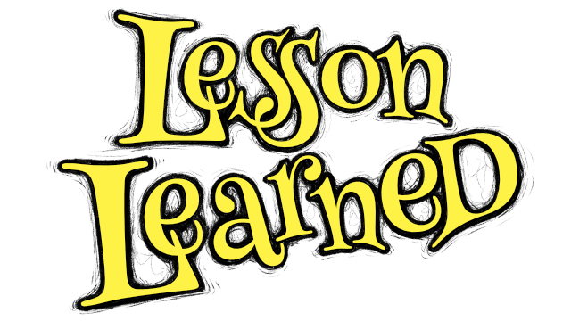 Lesson Learned logo