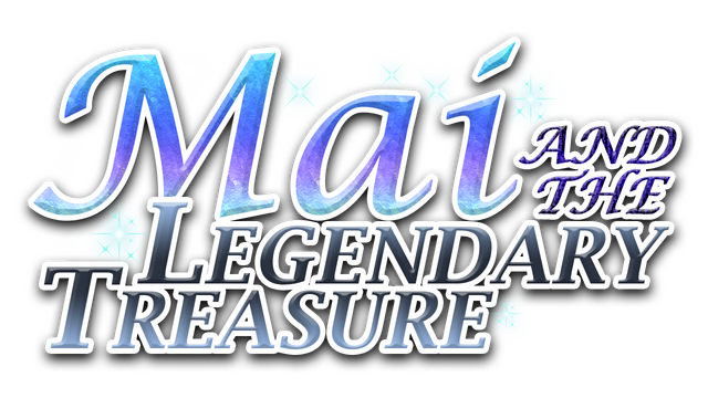 Mai and the Legendary Treasure logo