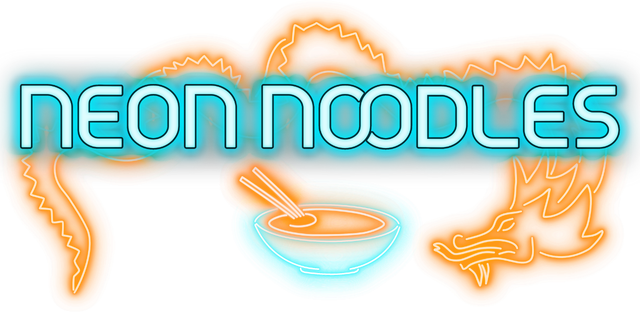 Neon Noodles logo