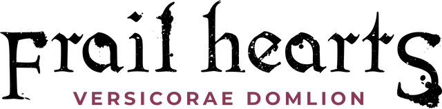 Frail Hearts: Versicorae Domlion logo