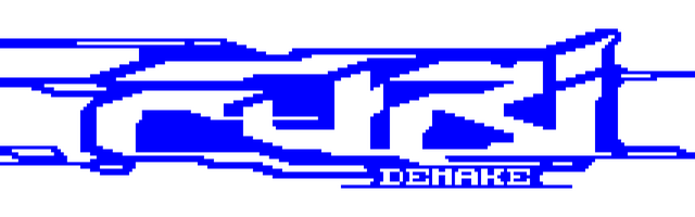 Furi Demake - The Chain logo