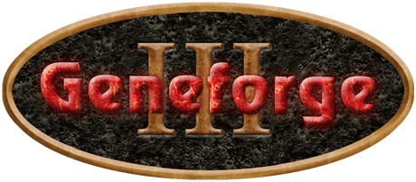 Geneforge 3 logo