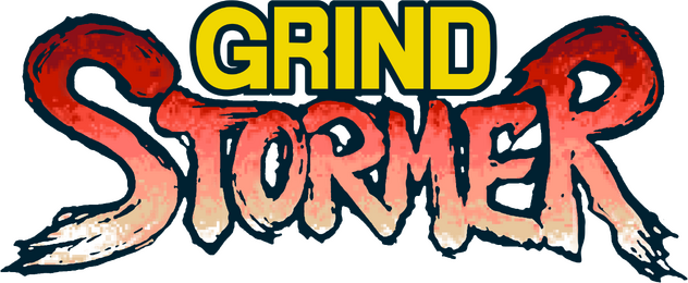 Grind Stormer logo