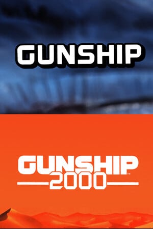 Gunship and Gunship 2000