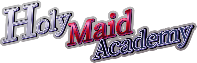 Holy Maid Academy logo