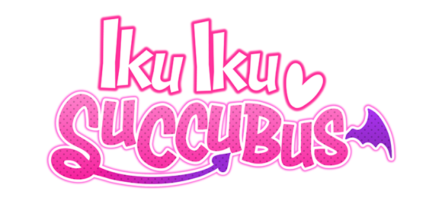 Iku Iku Succubus logo