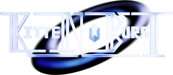 Kitten Burst logo