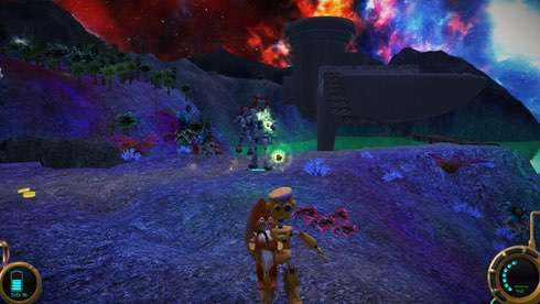 Escape From BioStation - скриншот 6