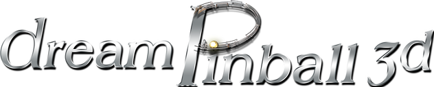 Dream Pinball 3D logo