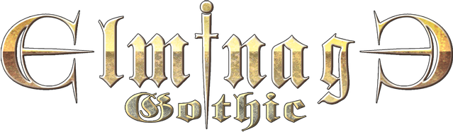 Elminage Gothic logo