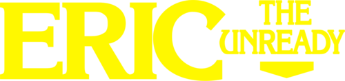 Eric The Unready logo