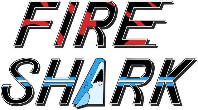 Fire Shark logo