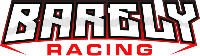 Barely Racing logo