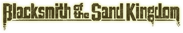 Blacksmith of the Sand Kingdom logo