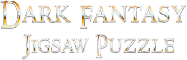 Dark Fantasy: Jigsaw Puzzle logo