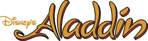 Disney's Aladdin logo