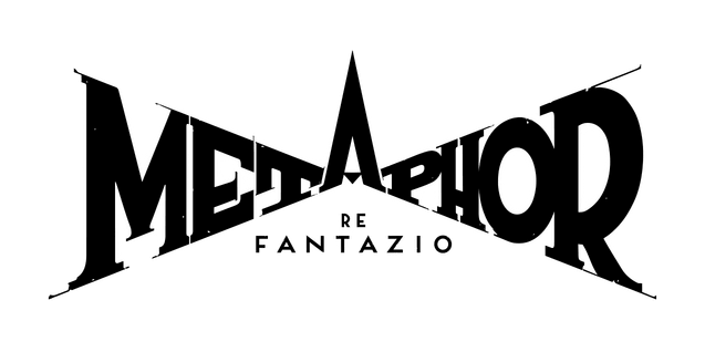 Metaphor: ReFantazio logo