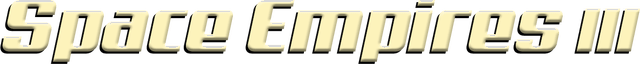 Space Empires 3 logo