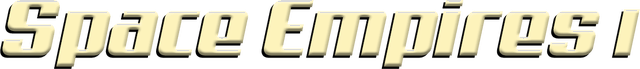 Space Empires 1 logo