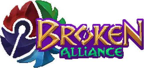 Broken Alliance logo