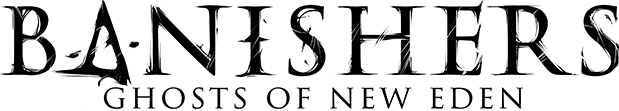 Banishers: Ghosts of New Eden logo