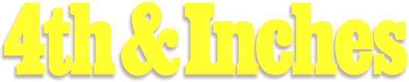 4th & Inches logo