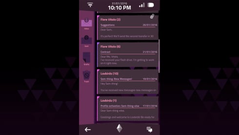 A Normal Lost Phone - скриншот 3