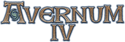 Avernum 4 logo
