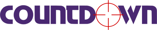 Countdown logo