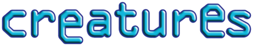 Creatures [1996] logo
