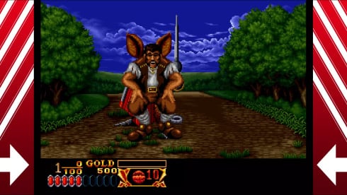 Crossed Swords - скриншот 3