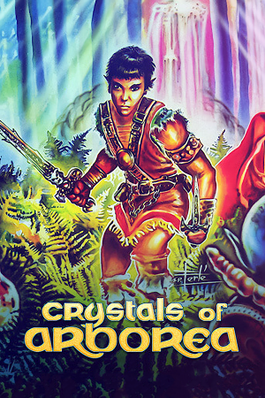 Crystals of Arborea