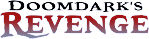 Doomdark's Revenge logo