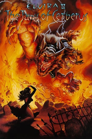 Elvira 2: The Jaws of Cerberus