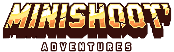 Minishoot' Adventures logo