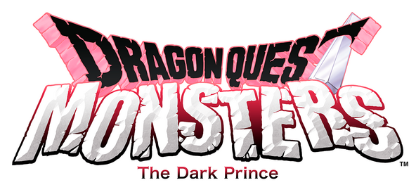 DRAGON QUEST MONSTERS: The Dark Prince - логотип игры
