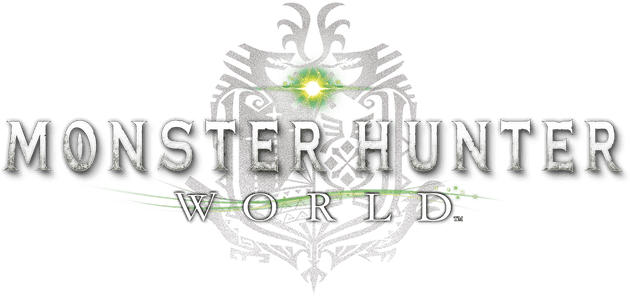 MONSTER HUNTER: WORLD logo