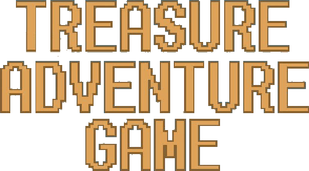 Treasure Adventure Game logo