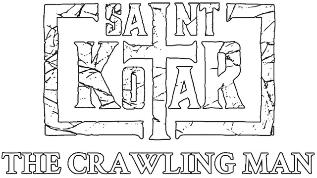 Saint Kotar: The Crawling Man logo