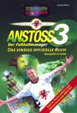 ANSTOSS 3: Der Fußballmanager