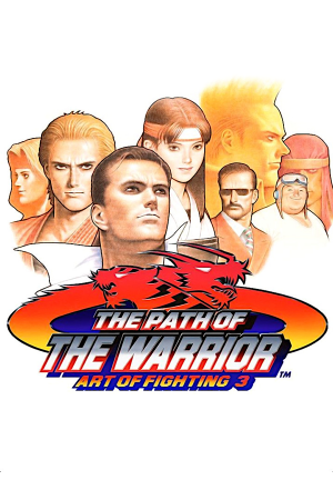 Art of Fighting 3: The Path of The Warrior
