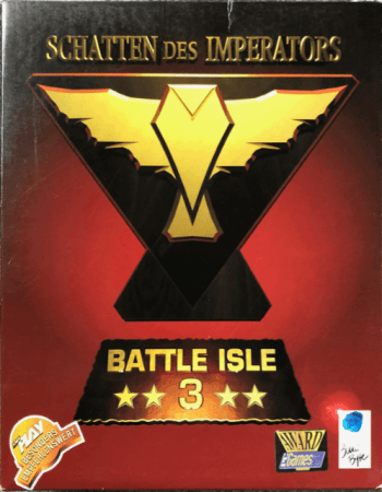 Battle Isle 3